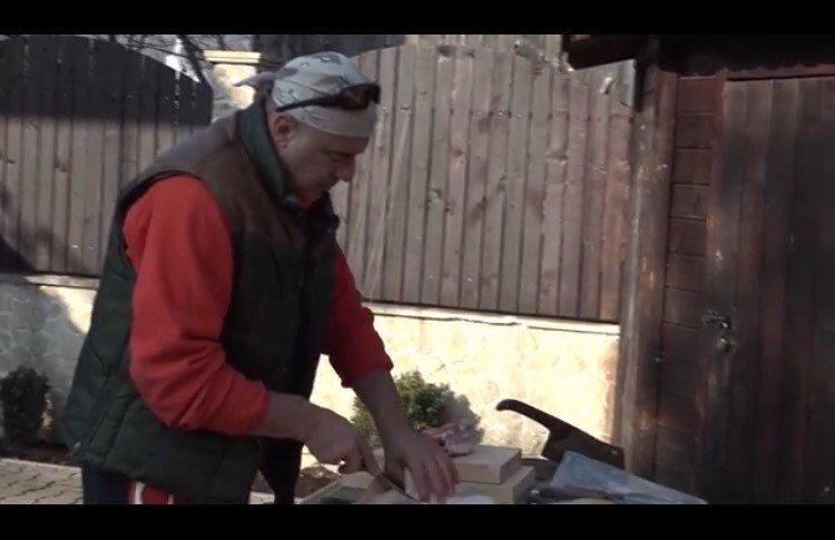 Dan Păvăloiu ne învață cum se prepară bunătățile tradiționale din Ardeal