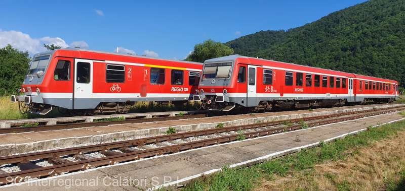 O companie privată introduce trenuri directe Sibiu - Cluj-Napoca. Călătoria: 4 ore