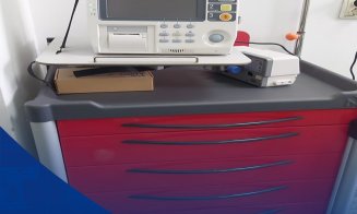 Noi echipamente medicale în dotarea Institutului Clinic de Urologie și Transplant Renal Cluj-Napoca