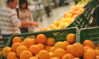 12 tone de portocale cu pesticide, retrase din Carrefour. Sunt din Egipt, dar au etichetă de Grecia