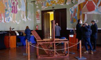 În premieră la Cluj!  Expoziția „Leonardo da Vinci – Invențiile unui Geniu”