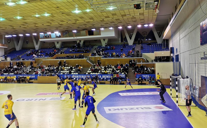 România a început cu dreptul la Cluj prima fază a calificărilor pentru CM