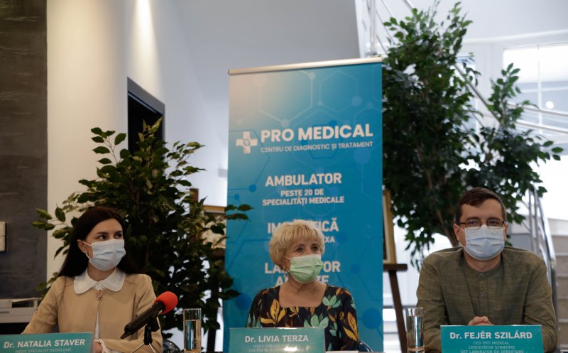 Pro Medical se extinde la Cluj. Ce servicii oferă noul centru de diagnostic și tratament de 3,2 mil. euro