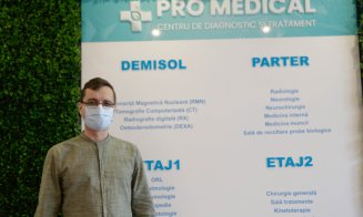 Pro Medical se extinde la Cluj. Cu ce se va ocupa noul centru de diagnostic și tratament