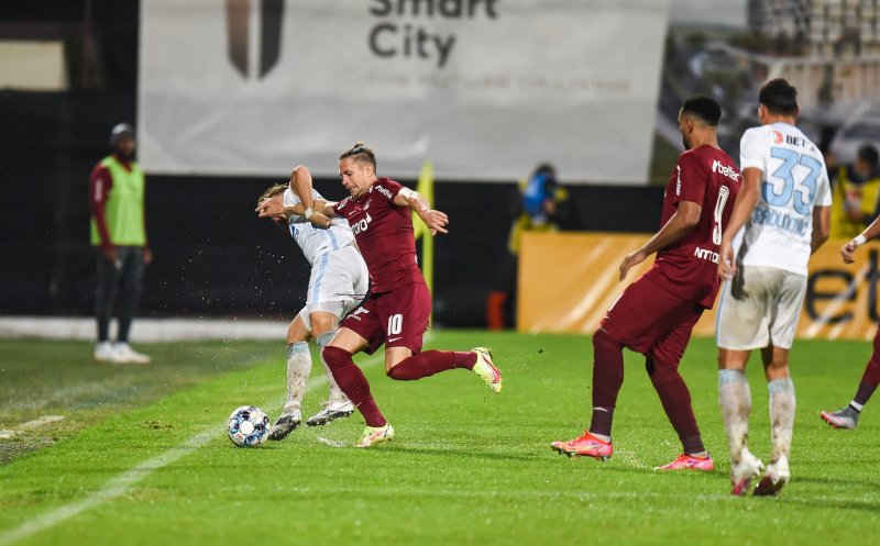 Programul etapei cu numărul 22 din Liga 1. Când se joacă derby-ul FCSB-CFR Cluj