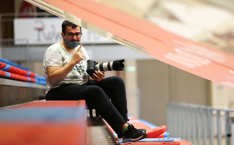 Apel la donare! Jurnalistul clujean Mircea Roșca are nevoie de sânge