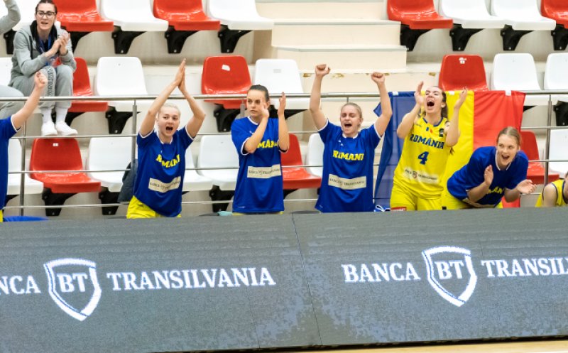 Banca Transilvania și Federația Română de Baschet vor continua parteneriatul început în 2016
