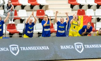 Banca Transilvania și Federația Română de Baschet vor continua parteneriatul început în 2016