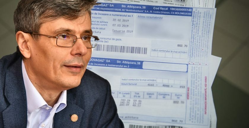 Virgil Popescu, despre  furnizorii de energie care au trimis facturi fără compensare: Își bat joc de oameni