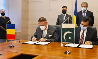 Memorandum de înțelegere CCIR - Federația Camerelor de Comerț și Industrie din Pakistan