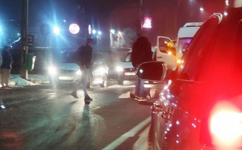 ACCIDENT MORTAL în Apahida: Un bărbat de 49 de ani şi-a pierdut viaţa traversând neregulamentar un drum naţional