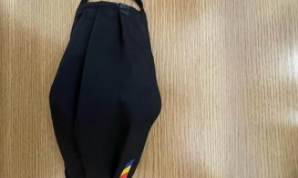 A purtat Vasile Dîncu mască textilă la ultima apariție publică? Cum se apără ministrul clujean