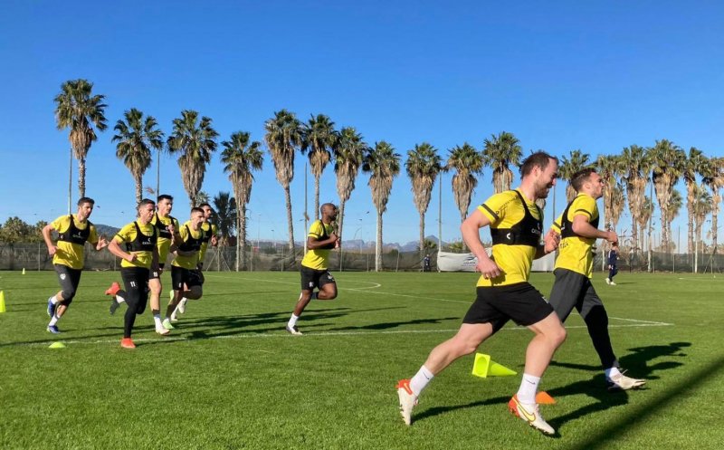 Primul amical al CFR-ului în Spania a fost anulat