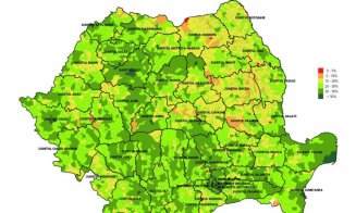 Cluj-Napoca a ieșit din topul vaccinărilor. La ce procent a ajuns municipiul/ VEZI rata de acoperire pe localități