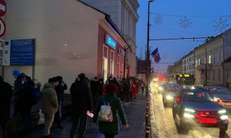 NU mai sta la coadă la GHIȘEU! Plata taxelor și impozitelor ONLINE la Cluj-Napoca