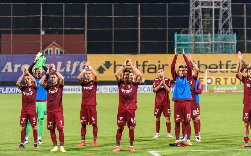 Unul dintre fotbaliștii aflați pe lista neagră a lui Petrescu a acceptat reducerea salariului