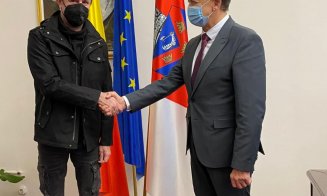 Turda tace și face! S-a semnat contractul pentru studiul de fezabilitate al Aqua Park-ului de mari dimensiuni, pe fonduri europene