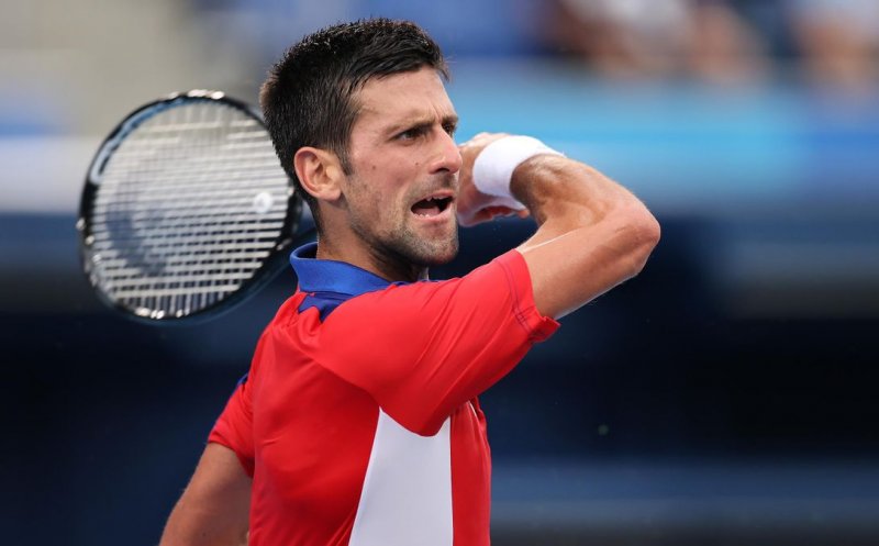 Djokovic spune că falsul din declaraţia sa de intrare în Australia este o "eroare administrativă"