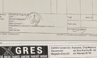 Înşelat de un magazin din Cluj-Napoca cu suma de 10.000 de lei