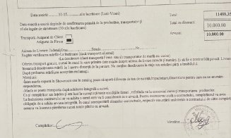 Înşelat de un magazin din Cluj-Napoca cu suma de 10.000 de lei