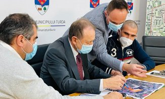 O nouă investiție importantă la Turda. Se modernizează Spitalul Municipal
