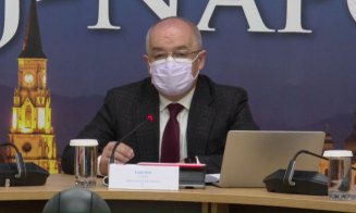 Cluj-Napoca, în topul orașelor la incidența COVID. Emil Boc, un nou apel la responsabilitate şi vaccinare