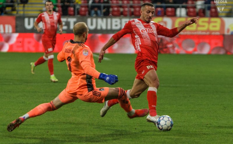 CFR Cluj a realizat un nou transfer. Fotbalistul se va alătura din vară lotului condus de Dan Petrescu