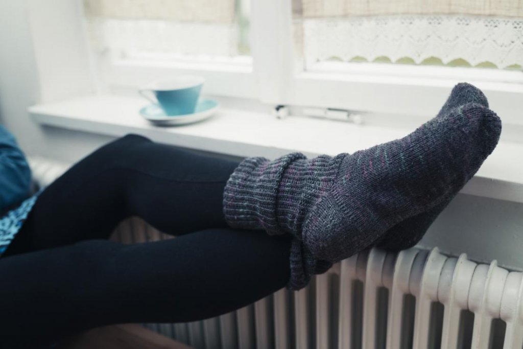 Ai mereu picioarele reci? Ce probleme de sănătate ai putea avea
