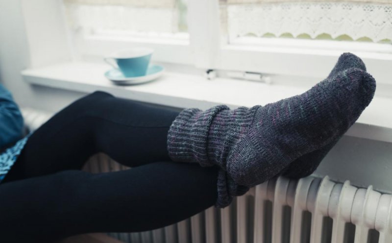 Ai mereu picioarele reci? Ce probleme de sănătate ai putea avea