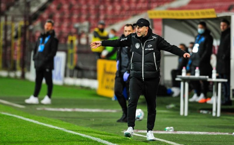 Edi Iordănescu a dezvăluit de ce nu a mai continuat la CFR Cluj: “Riscam să pățesc ce a pățit Șumudică”