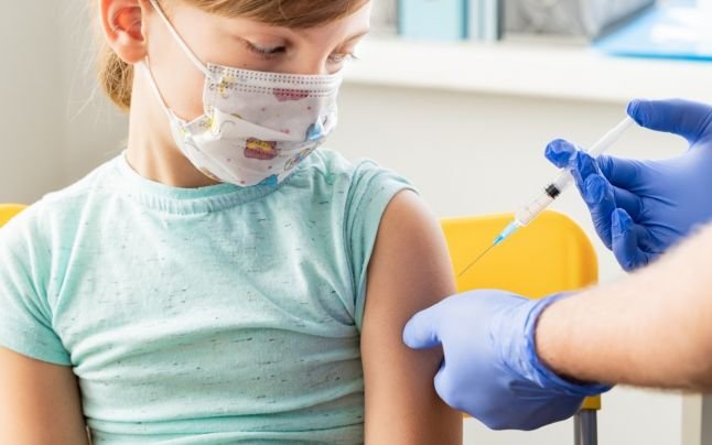 Verde pentru vaccinarea anti-COVID a copiilor! LISTA centrelor din județul Cluj