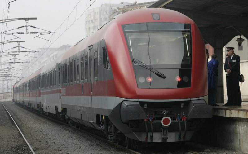 Trenuri noi la Cluj. Vor circula cu 160 km/h