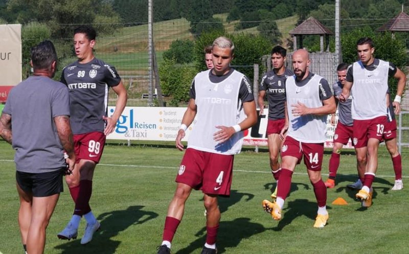 CFR Cluj a pierdut procesele cu doi fotbaliști. Campioana, nevoită să își achite datoriile