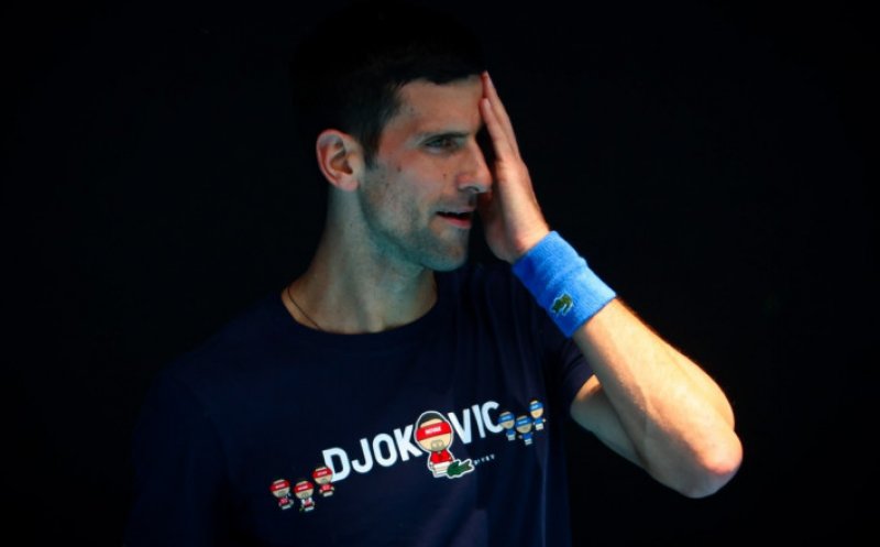 Apelul lui Novak Djokovici la decizia de anulare a vizei a fost respins. Liderul ATP trebuie să părăsească Australia