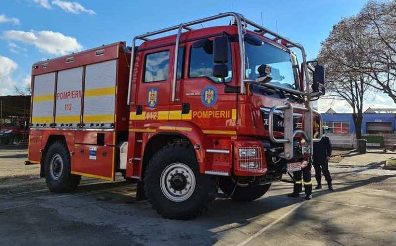 Cluj: Nouă case sau anexe au luat foc în ultimele 48 de ore