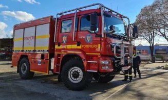 Cluj: Nouă case sau anexe au luat foc în ultimele 48 de ore