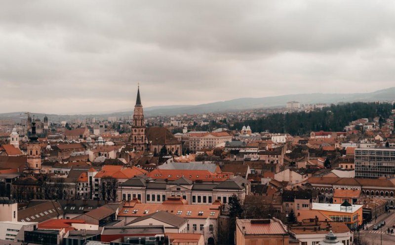 La Cluj-Napoca incidența ajuns la 10,67