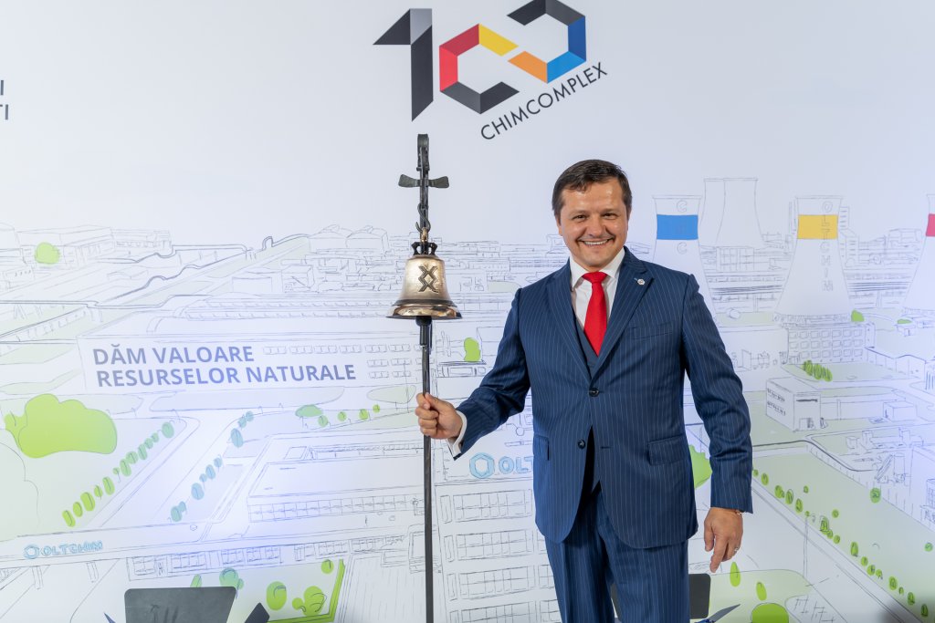 Milionarul clujean Ștefan Vuza negociază achiziția Rompetrol. „Ce s-a întâmplat în Kazahstan este pentru noi, ca ofertant, o furtună perfectă"