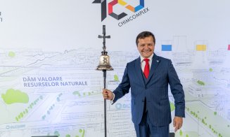 Milionarul clujean Ștefan Vuza negociază achiziția Rompetrol. „Ce s-a întâmplat în Kazahstan este pentru noi, ca ofertant, o furtună perfectă"