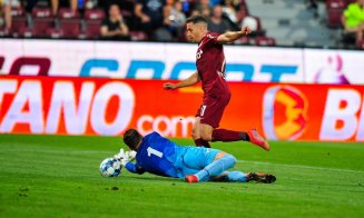 CFR Cluj nu se opune transferului lui Alex Chipciu: “Dacă pleacă la Craiova, nu avem nimic împotrivă”