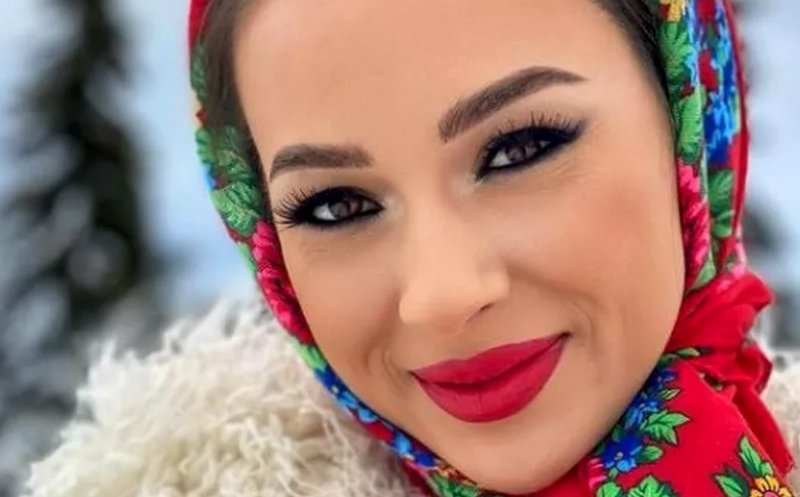 Vlăduţa Lupău a ajuns pe perfuzii. Ce probleme de sănătate are artista