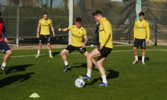 FCSB-ul se teme că va lua COVID de la CFR-işti. Jucătorii vaccinaţi nu sunt obligaţi să se testeze săptămânal