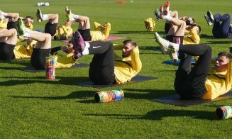 FCSB-ul se teme că va lua COVID de la CFR-işti. Jucătorii vaccinaţi nu sunt obligaţi să se testeze săptămânal
