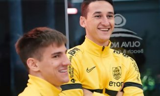 FCSB-ul se teme că va lua COVID de la CFR-işti. Jucătorii vaccinaţi nu sunt obligaţi să se testeze săptămânal