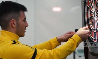 FCSB-ul se teme că va lua COVID de la CFR-işti. Jucătorii vaccinaţi nu sunt obligaţi să se testeze săptămânal