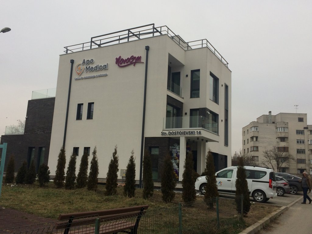 Novogyn a inaugurat Centrul Medical pentru Sănătatea Femeii și a Copilului