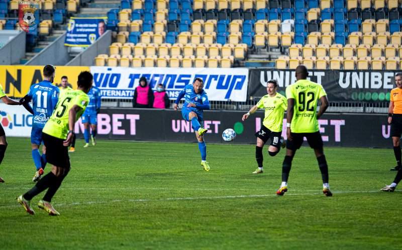 CFR Cluj a bifat un nou transfer. Un jucător din Liga 1 ajunge în Gruia