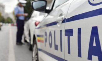 Tânăr de 19 ani din Olt, reținut la Cluj după ce a fost prins conducând fără permis