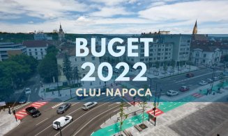 Bugetul Clujului pentru 2022, aprobat în februarie + DEZBATERE PUBLICA