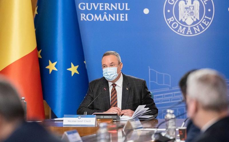 Cum se vede de la Cluj suspiciunea de plagiat a lui Nicolae Ciucă. Premierului i se cere demisia